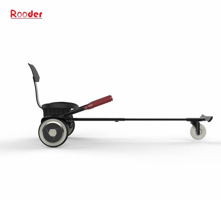 smart scooters seat balance scooter with front and rear led lamp for kids for sale from Rooder smart scooters seat factory supplier exporter company manufacturer (2)