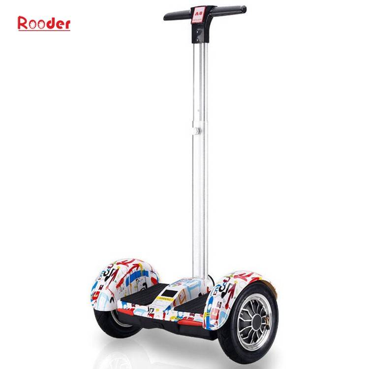 electric scooter for sale a8 with 8 inch or 10 inch tires 700w motors and remote control from Rooder electric scooter manufacturer supplier exporter company (2)