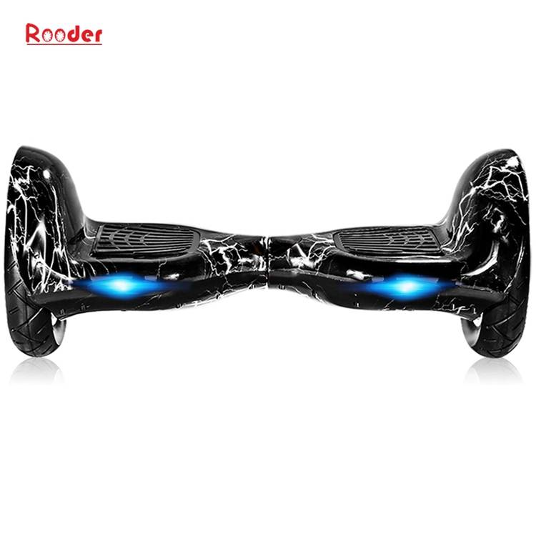 best price for hoverbord r807 with two 10 inch smart balance off road wheel bluetooth samsung battery from Rooder self balancing scooter exporter company  (91)