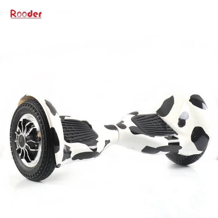 best price for hoverbord r807 with two 10 inch smart balance off road wheel bluetooth samsung battery from Rooder self balancing scooter exporter company  (38)