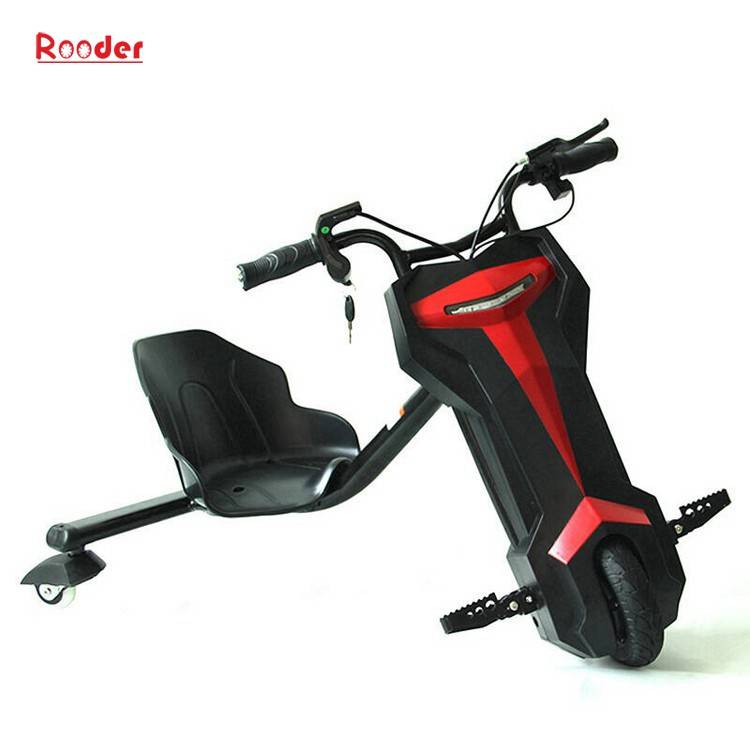 three wheel scooter electric r803f with lithium battery 36v motor for kids for sale from Rooder three wheel scooter electric factory supplier exporter company  (7)