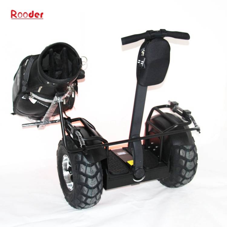 electric scooter 2000w w7 with 19 inch off road tires golf bag holder for golf cart golf course club from electric scooter exporter company supplier manufacturer (3)