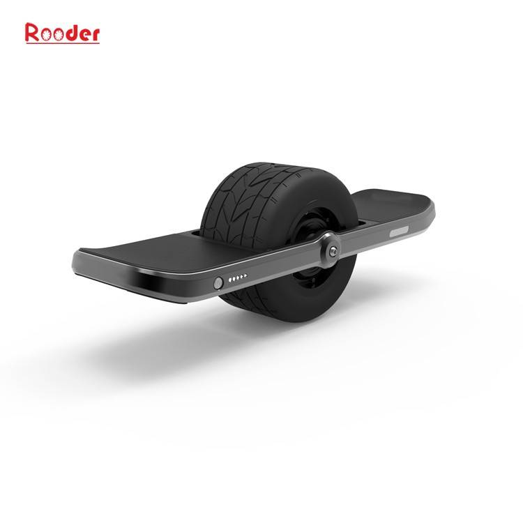 smart self balancing electric scooter r805n with 10 inch fat wheel 48v lithium battery 85kg max load from Rooder exporter company supplier factory (4)