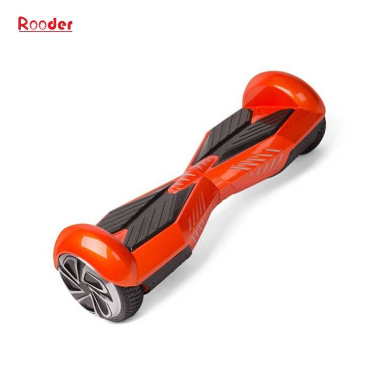 6.5 inch hoverboard balance scooter with lamborghini design bluetooth led light lg battery CE FCC ROHS MSDS UN38.3 certification from Rooder Technology Limited (21)