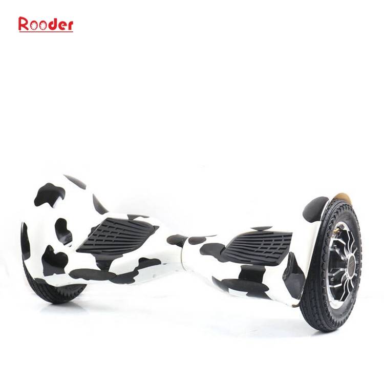 best price for hoverbord r807 with two 10 inch smart balance off road wheel bluetooth samsung battery from Rooder self balancing scooter exporter company  (41)