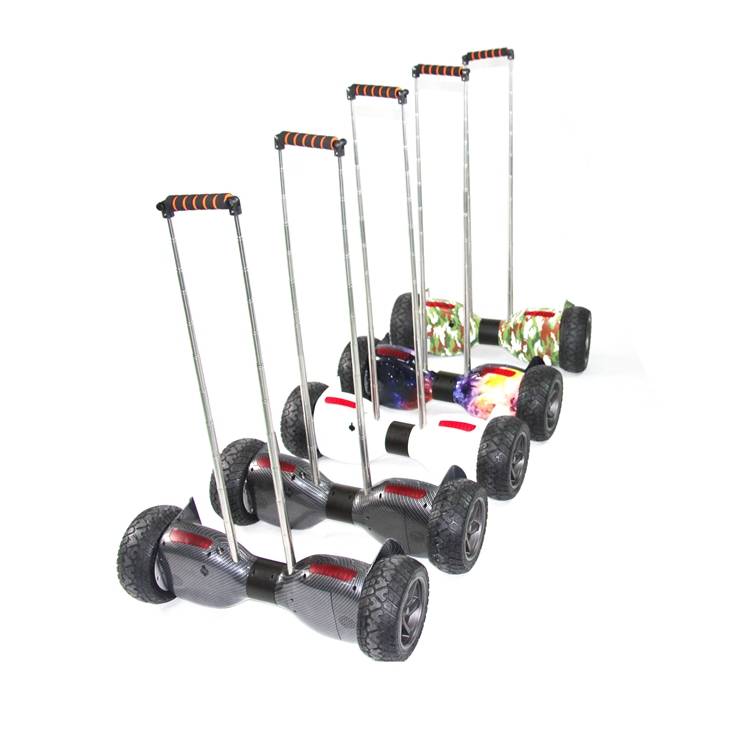 best self balancing scooter r808 with 8.5 inch all terrain off road smart balance wheels auto balance removable samsung battery pull rod dual bluetooth speaker (22)