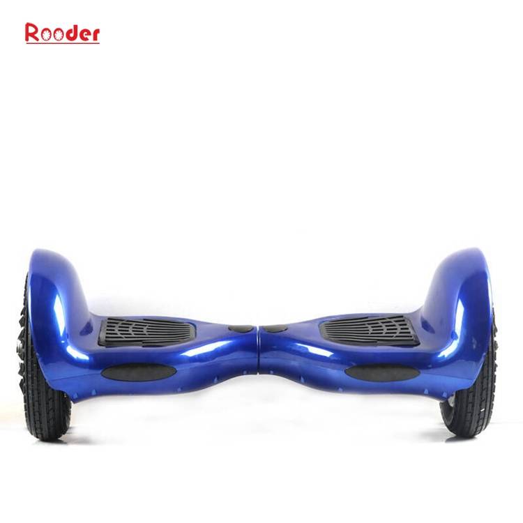best price for hoverbord r807 with two 10 inch smart balance off road wheel bluetooth samsung battery from Rooder self balancing scooter exporter company  (14)