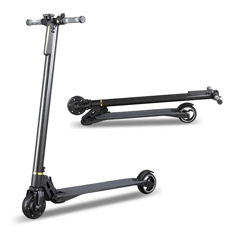 folding electric scooter (2)