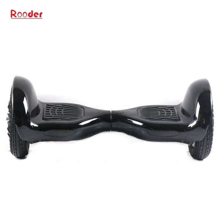 best price for hoverbord r807 with two 10 inch smart balance off road wheel bluetooth samsung battery from Rooder self balancing scooter exporter company  (111)