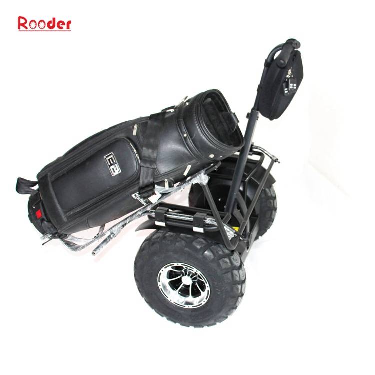 electric scooter 2000w w7 with 19 inch off road tires golf bag holder for golf cart golf course club from electric scooter exporter company supplier manufacturer (5)