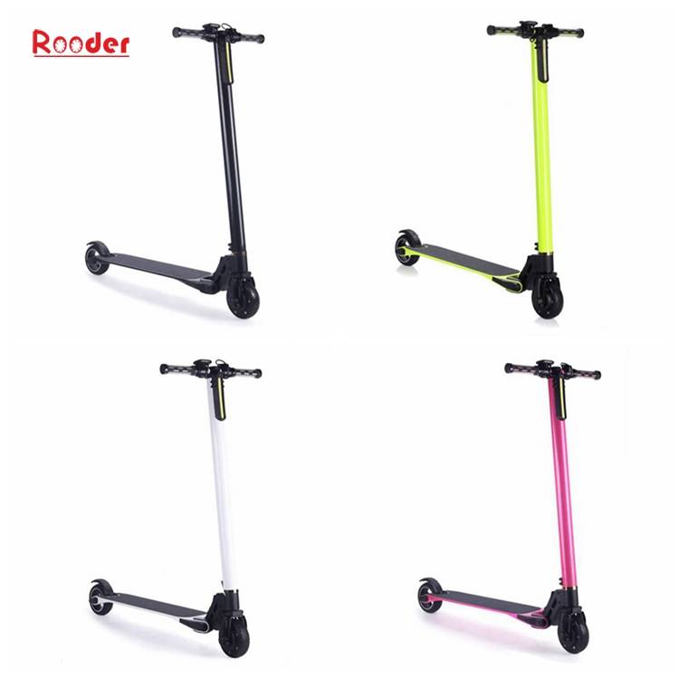 folding electric scooter for adult (1)