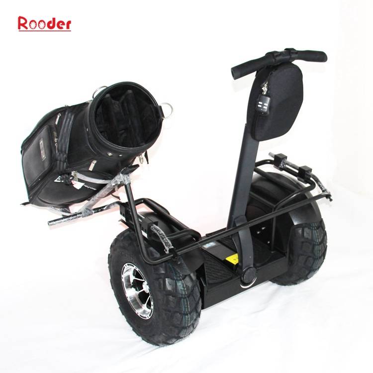 electric scooter 2000w w7 with 19 inch off road tires golf bag holder for golf cart golf course club from electric scooter exporter company supplier manufacturer (4)