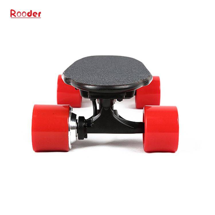 mini 4 wheel electric skateboard with 24v lithium battery 3kgs only wholesale price from Rooder 4 wheel electric skateboard factory manufacturer supplier (4)