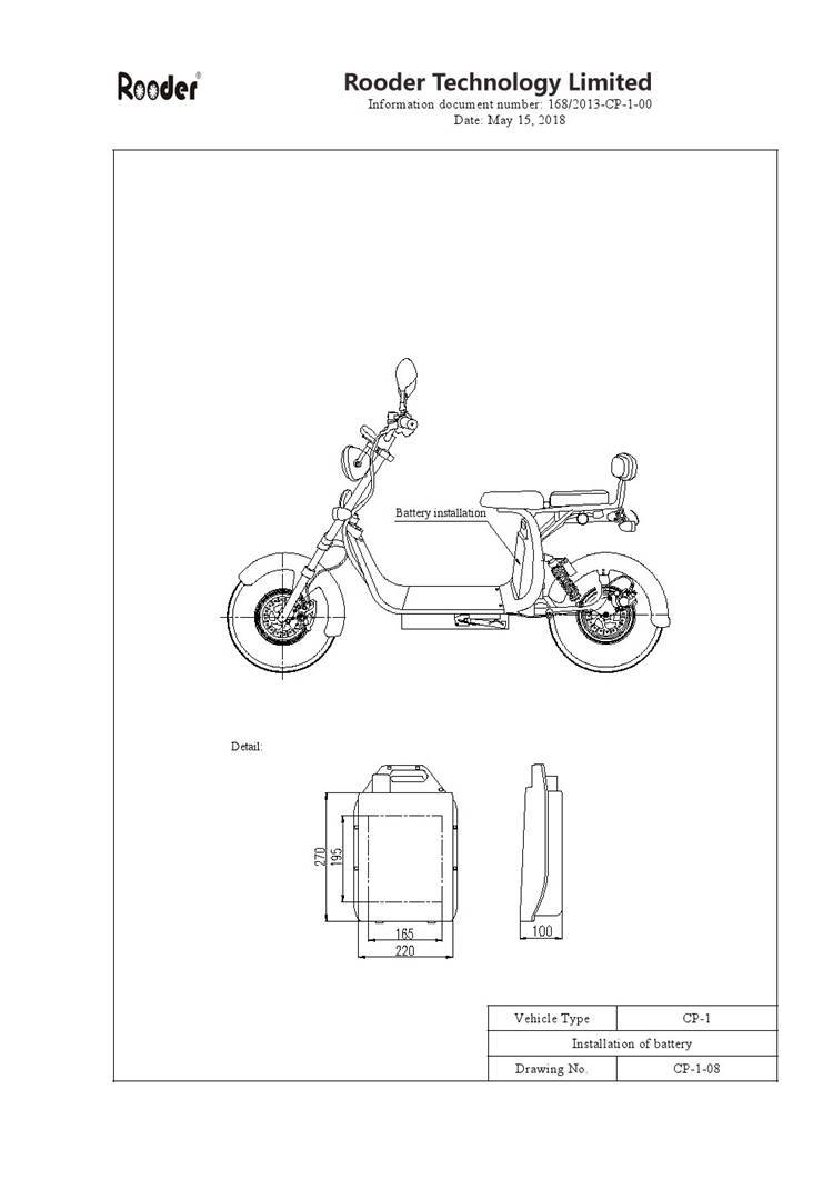 Схема электропроводки электросамоката kugoo c1