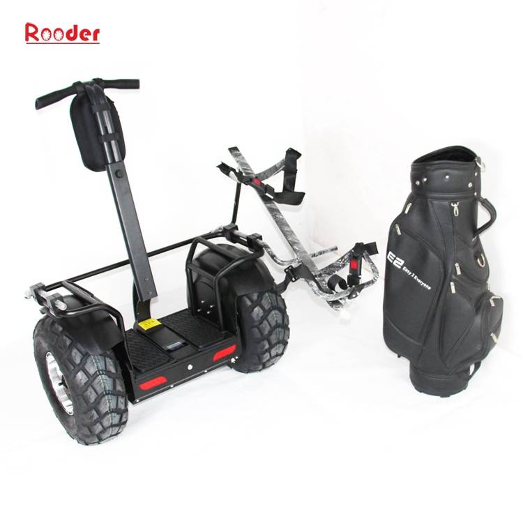 electric scooter 2000w w7 with 19 inch off road tires golf bag holder for golf cart golf course club from electric scooter exporter company supplier manufacturer (10)