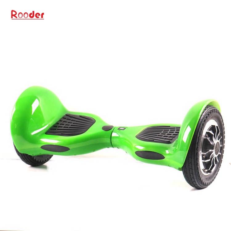 best price for hoverbord r807 with two 10 inch smart balance off road wheel bluetooth samsung battery from Rooder self balancing scooter exporter company  (68)