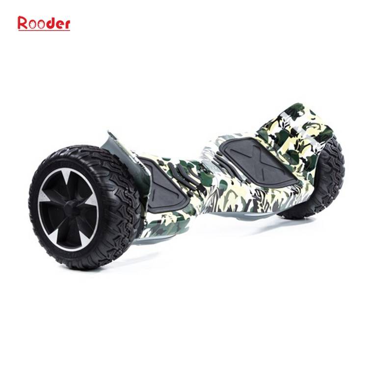 smart 2 wheel self balancing scooter with 8.5 inch off road balance wheels taotao motherboard samsung battery app control from self balancing scooter factory (2)