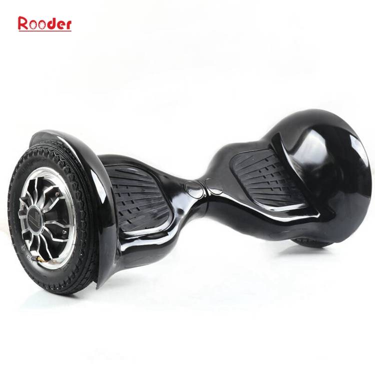 best price for hoverbord r807 with two 10 inch smart balance off road wheel bluetooth samsung battery from Rooder self balancing scooter exporter company  (106)