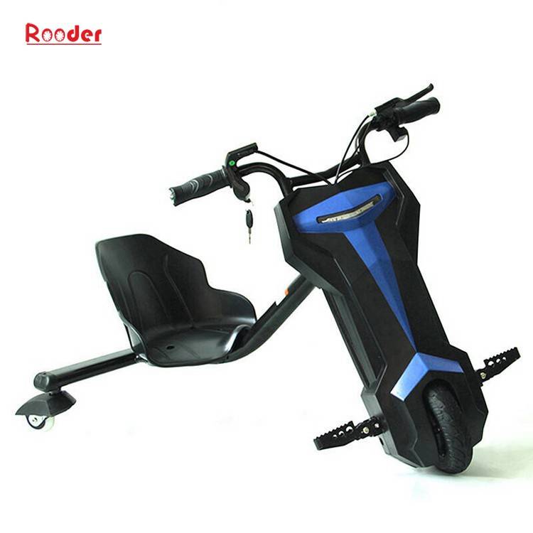 three wheel scooter electric r803f with lithium battery 36v motor for kids for sale from Rooder three wheel scooter electric factory supplier exporter company  (5)