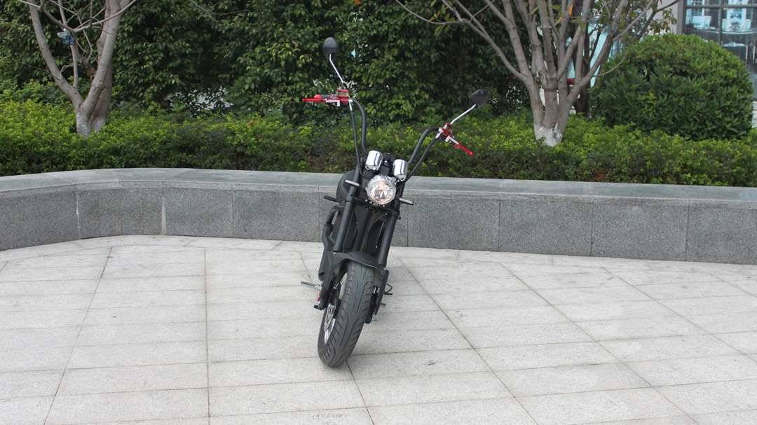 big wheel electric scooter r804 m1
