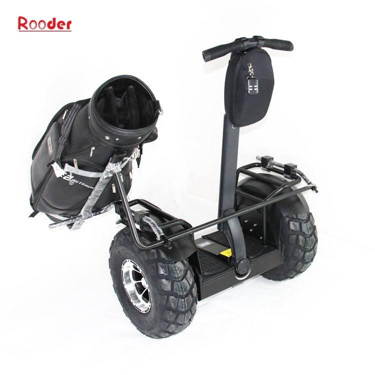 electric scooter 2000w w7 with 19 inch off road tires golf bag holder for golf cart golf course club from electric scooter exporter company supplier manufacturer (8)