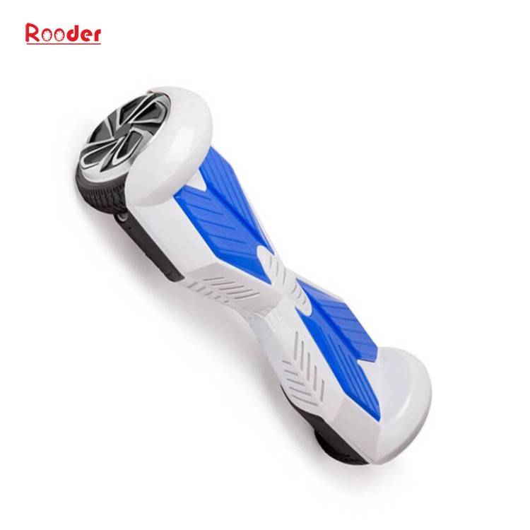 6.5 inch hoverboard balance scooter with lamborghini design bluetooth led light lg battery CE FCC ROHS MSDS UN38.3 certification from Rooder Technology Limited (5)
