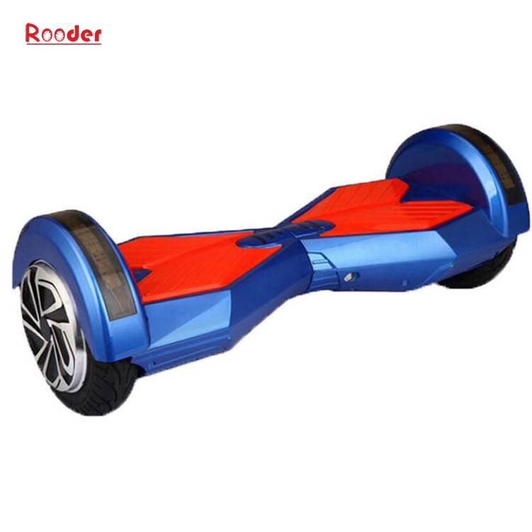 best electric hoverboard r806 with lamborghini design two 8 inch smart balance wheels led lights bluetooth safe lg samsung battery pink yellow orange graffiti (39)