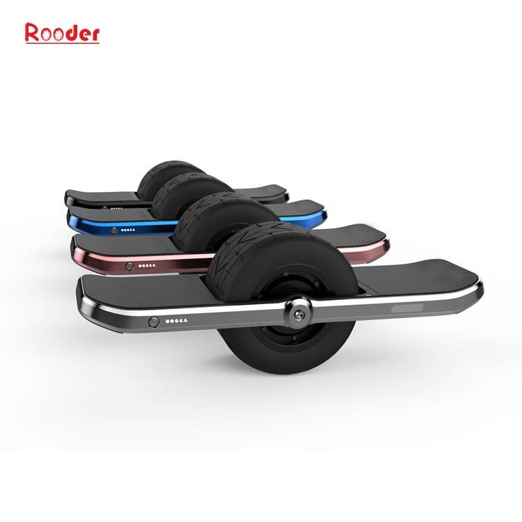 smart self balancing electric scooter r805n with 10 inch fat wheel 48v lithium battery 85kg max load from Rooder exporter company supplier factory (5)