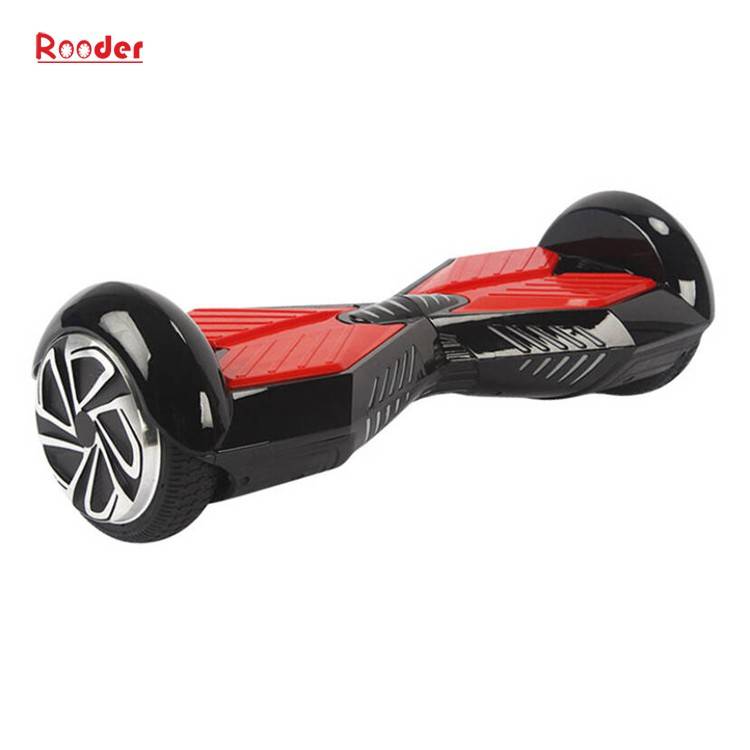 6.5 inch hoverboard balance scooter with lamborghini design bluetooth led light lg battery CE FCC ROHS MSDS UN38.3 certification from Rooder Technology Limited (18)