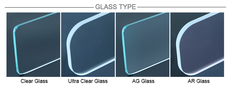 glass type