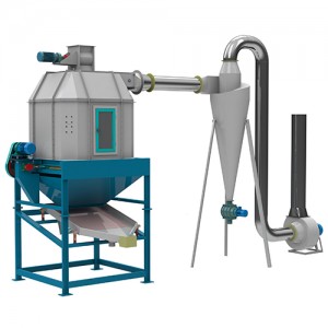 Factory supplied Hammer Crusher Price -<br />
 Counter Flow Cooler - Shindery