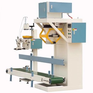 China Gold Supplier for Wood Chips Hammer Mill -<br />
 DCS-Z-W-50 Packing Machine - Shindery