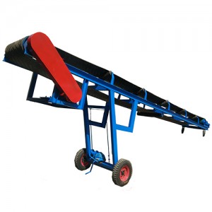 OEM/ODM Factory Pellet Mill Machine -<br />
 Belt Conveyor - Shindery