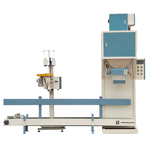 pellet packing machine