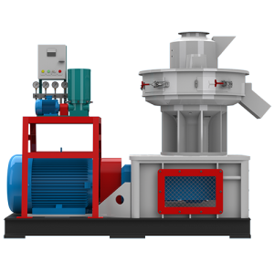Factory wholesale Pellet Mill Dies Suppliers -<br />
 LGX450 Biomass Pellet Machine - Shindery