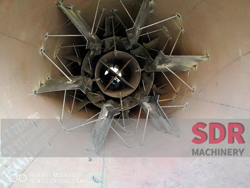 sawdust rotary drum dryer (4)