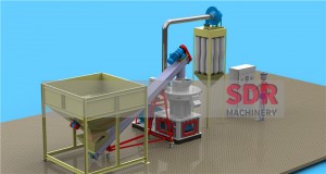 single unit biomass pellet making solution (1)