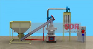 single unit biomass pellet making solution (2)