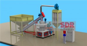 single unit biomass pellet making solution (3)