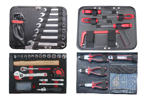 91pcs Professional Tool Set2