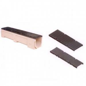 18 Years Factory Black Banded Cross -<br />
 Channel Gratings - SNODE