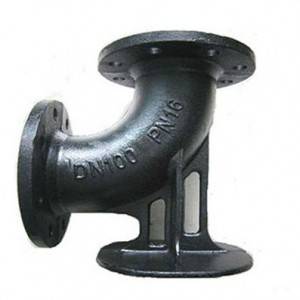 Free sample for Valves For Hydrants -<br />
 elbows - SNODE
