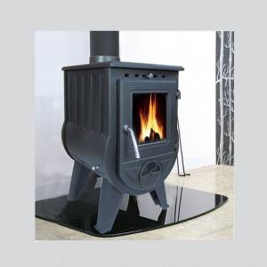 Factory wholesale T6 Aluminum Casting Aluminum Floor Drain -<br />
 Cast Iron Wood Burning Stoves SNT-X16 - SNODE