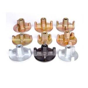 Hot sale Locking Gate Valve Price -<br />
 Tie Rod Anchor Nut - SNODE