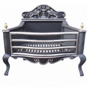 8 Year Exporter Round Cast Iron Grill Grates -<br />
 Cast Iron Basket SNT-B3 - SNODE
