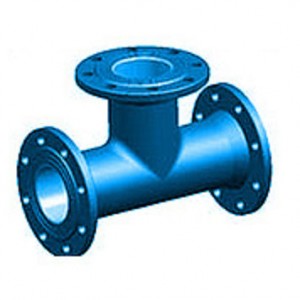 Factory Supply Iso9001 Gully Grate And Frame -<br />
 all flanged tees - SNODE