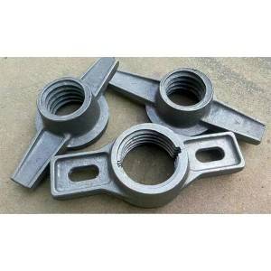China OEM 8kw Heating Radiator -<br />
 scaffolding accessories cast iron jack nut - SNODE