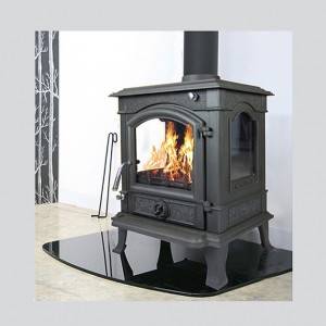 Renewable Design for Cast Iron Heating Gas Stove -<br />
 Cast Iron Wood Burning Stoves SNT-X8D - SNODE