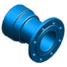 Cheapest Price Grooved Fittings Elbow -<br />
 flange socket - SNODE