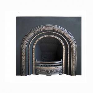 China Manufacturer for Wood Burning Pellet Stove -<br />
 Cast Iron Wood Fireplaces FP25 - SNODE